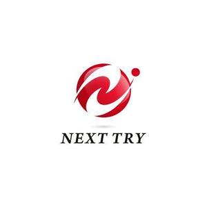 weisheit ()さんの「NEXT TRY」のロゴ作成への提案
