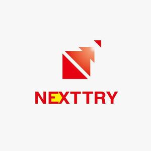 RGM.DESIGN (rgm_m)さんの「NEXT TRY」のロゴ作成への提案