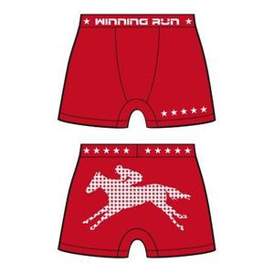 choice_1さんの競馬グッズブランドのボクサーパンツのデザインへの提案