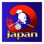 saiga 005 (saiga005)さんの「JAPAN」のロゴ作成への提案