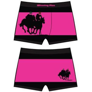 kid2014 (kid2014)さんの競馬グッズブランドのボクサーパンツのデザインへの提案