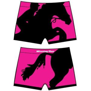 kid2014 (kid2014)さんの競馬グッズブランドのボクサーパンツのデザインへの提案