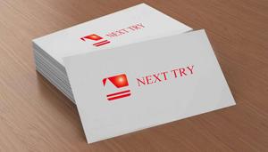 rribel (bellepeet)さんの「NEXT TRY」のロゴ作成への提案