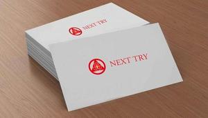 rribel (bellepeet)さんの「NEXT TRY」のロゴ作成への提案