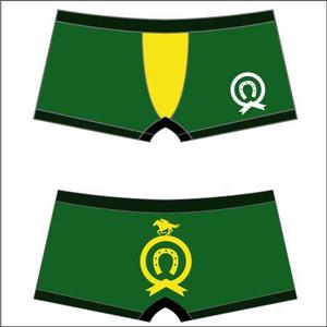 9roeさんの競馬グッズブランドのボクサーパンツのデザインへの提案