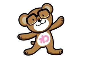 冨田盛久 (D-TRIBE)さんのわくまくんキャラクターデザインへの提案