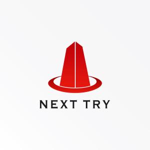 tanaka10 (tanaka10)さんの「NEXT TRY」のロゴ作成への提案