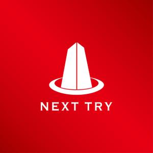 tanaka10 (tanaka10)さんの「NEXT TRY」のロゴ作成への提案