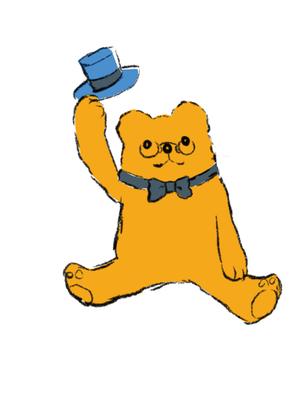 naokuro (naokuro)さんのわくまくんキャラクターデザインへの提案