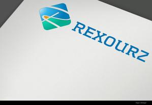 Riku5555 (RIKU5555)さんの「REXOURZ」のロゴ作成への提案