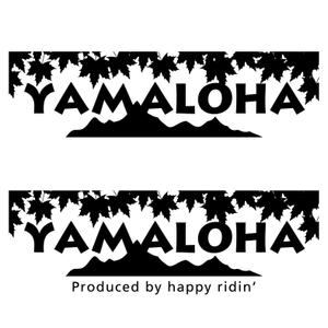 tamakichi_fct ()さんの「YAMALOHA」のロゴ作成（商標登録なし）への提案