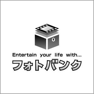 mako_369 (mako)さんの写真関連会社のロゴへの提案