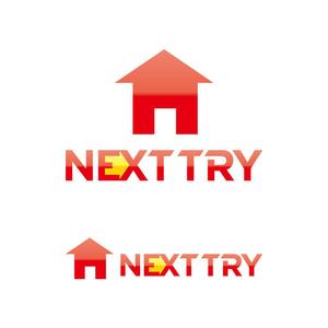 SWITCH (SWITCH)さんの「NEXT TRY」のロゴ作成への提案