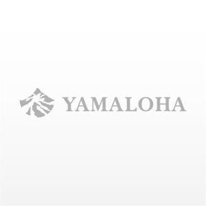 mako_369 (mako)さんの「YAMALOHA」のロゴ作成（商標登録なし）への提案