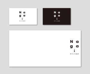 nobdesign (nobdesign)さんの「オフィス永井」のロゴ作成への提案