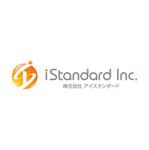 Thunder Gate design (kinryuzan)さんの「株式会社アイスタンダード(iStandard Inc.)」のロゴ作成への提案