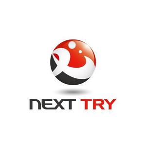 Treefrog794 (treefrog794)さんの「NEXT TRY」のロゴ作成への提案