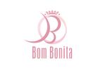 P graphic (p_graphic)さんの「Bom Bonita」のロゴ作成への提案