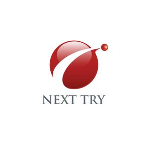 アトリエジアノ (ziano)さんの「NEXT TRY」のロゴ作成への提案
