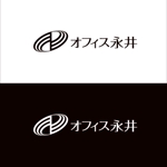 ATARI design (atari)さんの「オフィス永井」のロゴ作成への提案