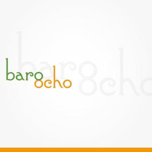 Design-Base ()さんの「bar ８～ocho～」のロゴ作成への提案