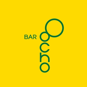 chpt.z (chapterzen)さんの「bar ８～ocho～」のロゴ作成への提案