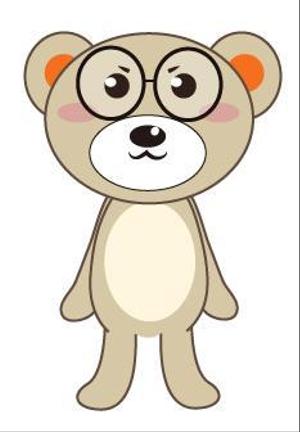 靉 ()さんのわくまくんキャラクターデザインへの提案