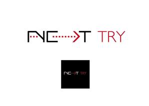 macun (allience)さんの「NEXT TRY」のロゴ作成への提案