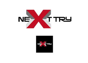 macun (allience)さんの「NEXT TRY」のロゴ作成への提案