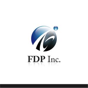 nakagawak (nakagawak)さんのグローバル物販サービス「株式会社FDP（FDP Inc.）」のロゴ作成への提案