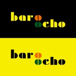 shimky ()さんの「bar ８～ocho～」のロゴ作成への提案