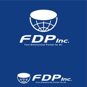 oo_design (oo_design)さんのグローバル物販サービス「株式会社FDP（FDP Inc.）」のロゴ作成への提案
