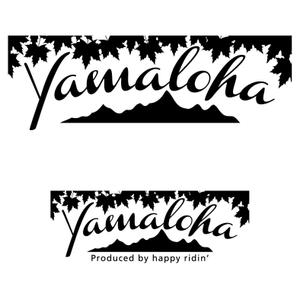 tamakichi_fct ()さんの「YAMALOHA」のロゴ作成（商標登録なし）への提案