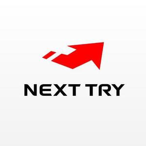 CK DESIGN (ck_design)さんの「NEXT TRY」のロゴ作成への提案