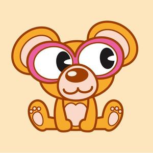 サトウヒデトシ (hidetoshi310)さんのわくまくんキャラクターデザインへの提案
