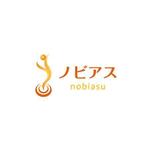 nunokoさんの「ノビアス松山鍼灸整骨院」のロゴ作成への提案