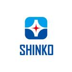 skyblue (skyblue)さんの「SHINKO （新光重機土木)」のロゴ作成への提案