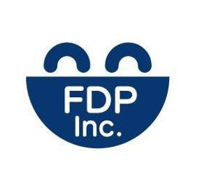 naka6 (56626)さんのグローバル物販サービス「株式会社FDP（FDP Inc.）」のロゴ作成への提案