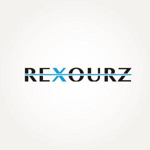 Block.Design (furu_t)さんの「REXOURZ」のロゴ作成への提案