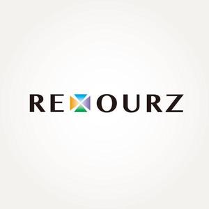 Block.Design (furu_t)さんの「REXOURZ」のロゴ作成への提案