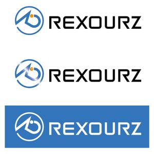 trailさんの「REXOURZ」のロゴ作成への提案