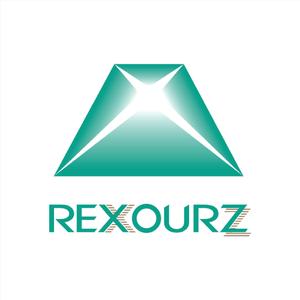 FREEHAND (NonBee)さんの「REXOURZ」のロゴ作成への提案