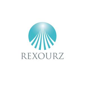 アトリエジアノ (ziano)さんの「REXOURZ」のロゴ作成への提案