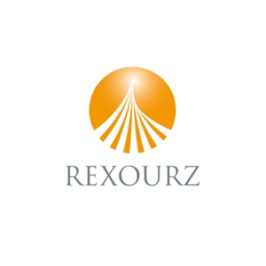 アトリエジアノ (ziano)さんの「REXOURZ」のロゴ作成への提案