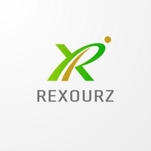 ＊ sa_akutsu ＊ (sa_akutsu)さんの「REXOURZ」のロゴ作成への提案