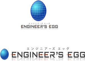monograficoさんのＩＴスクール「エンジニアーズエッグ」のロゴへの提案
