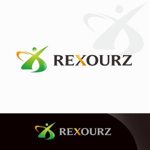 forever (Doing1248)さんの「REXOURZ」のロゴ作成への提案