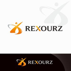 forever (Doing1248)さんの「REXOURZ」のロゴ作成への提案