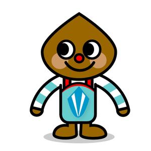Jelly (Jelly)さんの中津川市の栗菓子とリニアの融合でキャラクター「****」くんを製作する。への提案