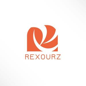 REVELA (REVELA)さんの「REXOURZ」のロゴ作成への提案